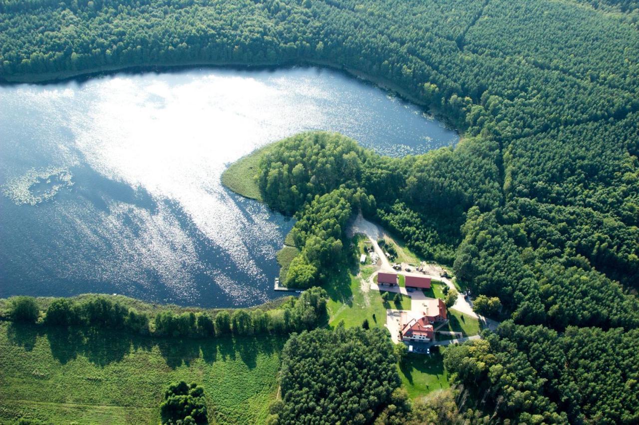 Kwatera W Lesniczowce Czarne Karszanek Экстерьер фото